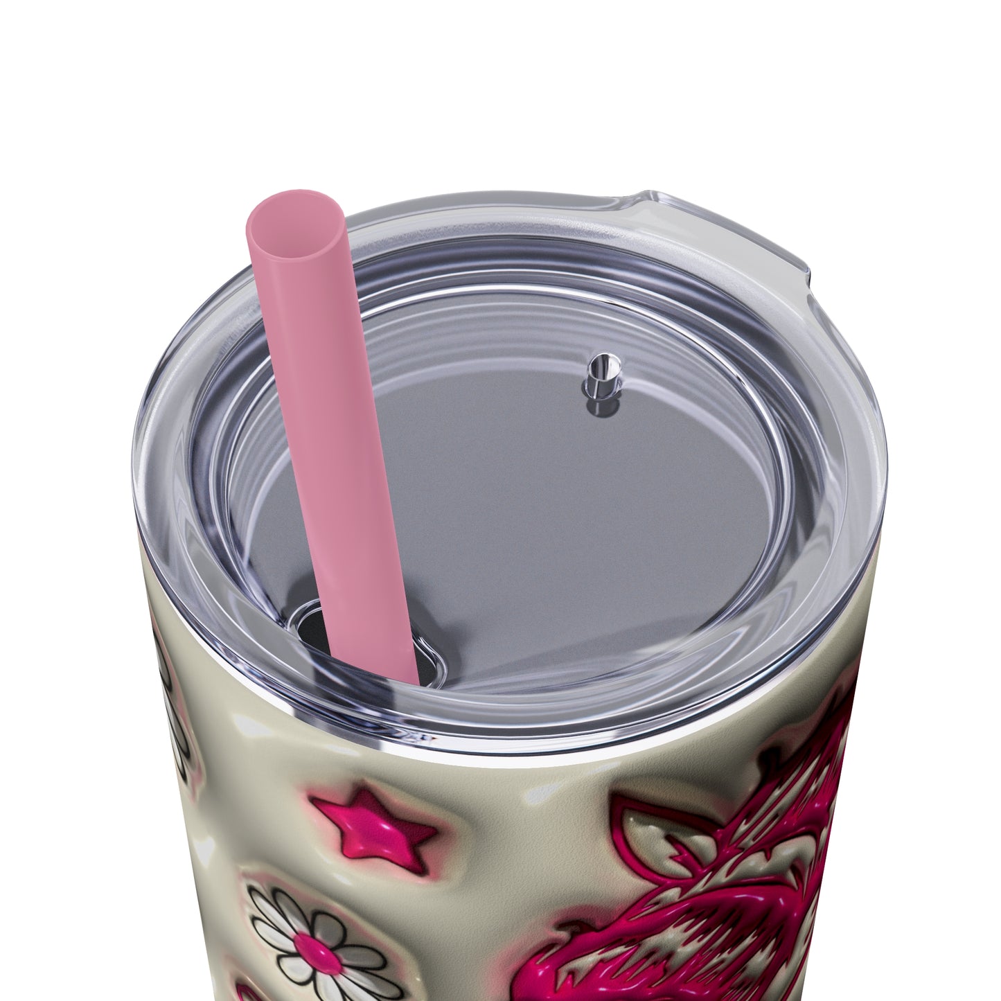 Surviving Motherhood One Meltdown At A Time Tumbler, 20oz