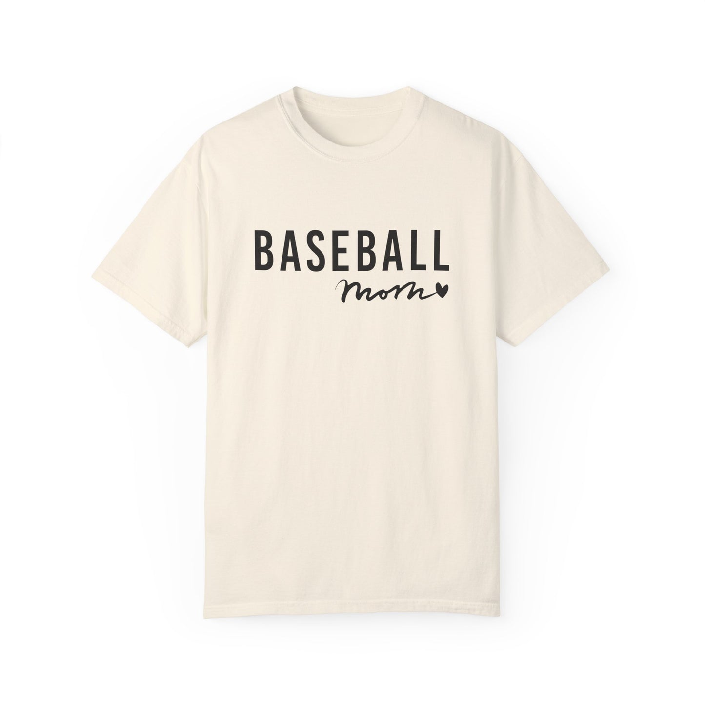 Baseball Mom Tee