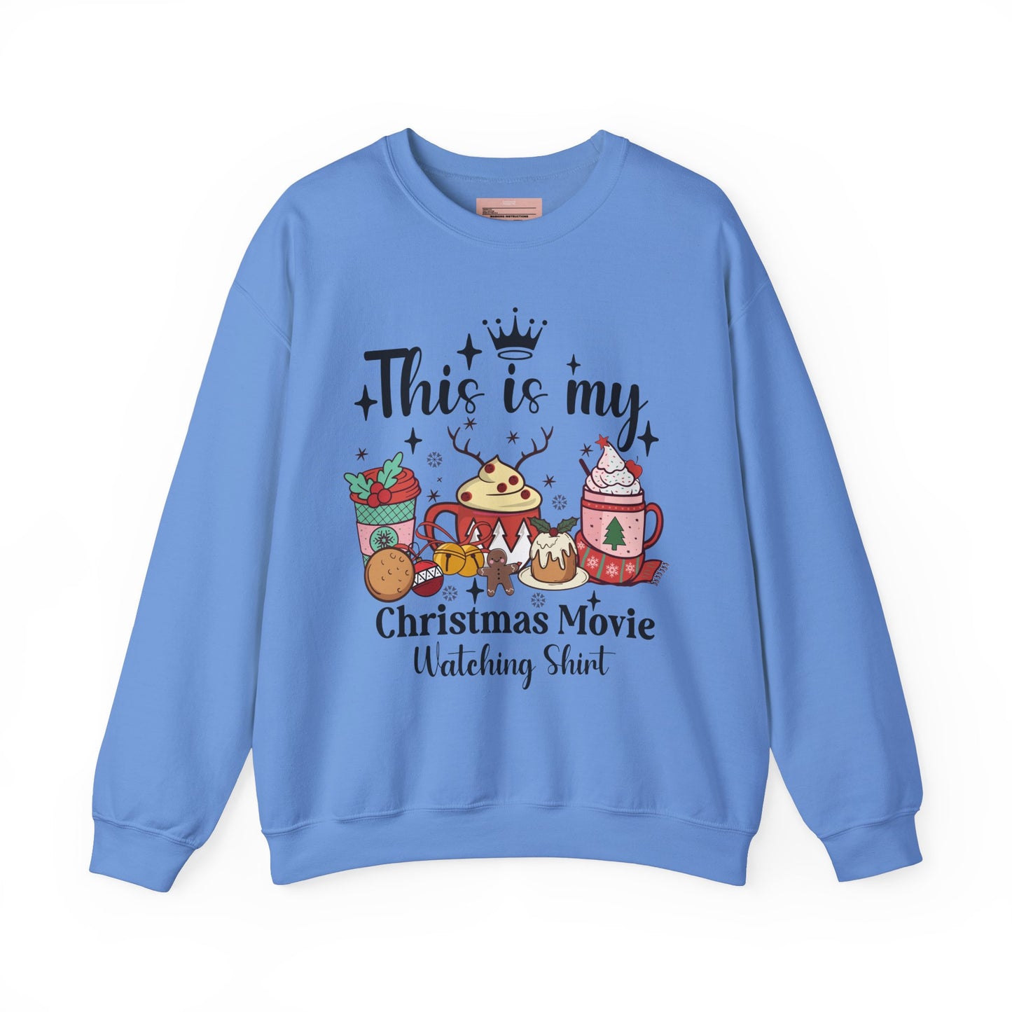 Christmas Movie Sweatshirt