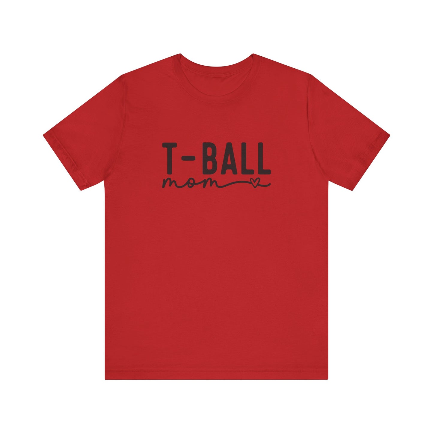 T-Ball Mom Tee