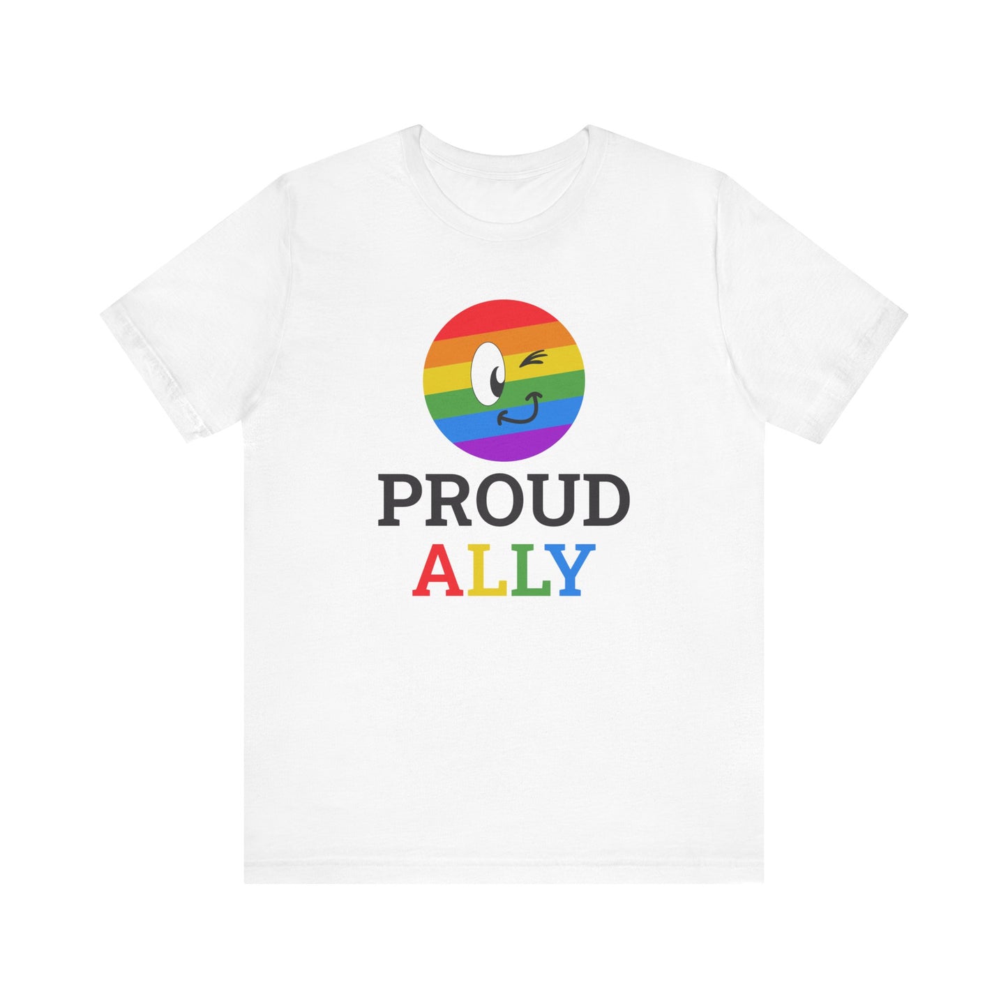 Proud Ally T-Shirt