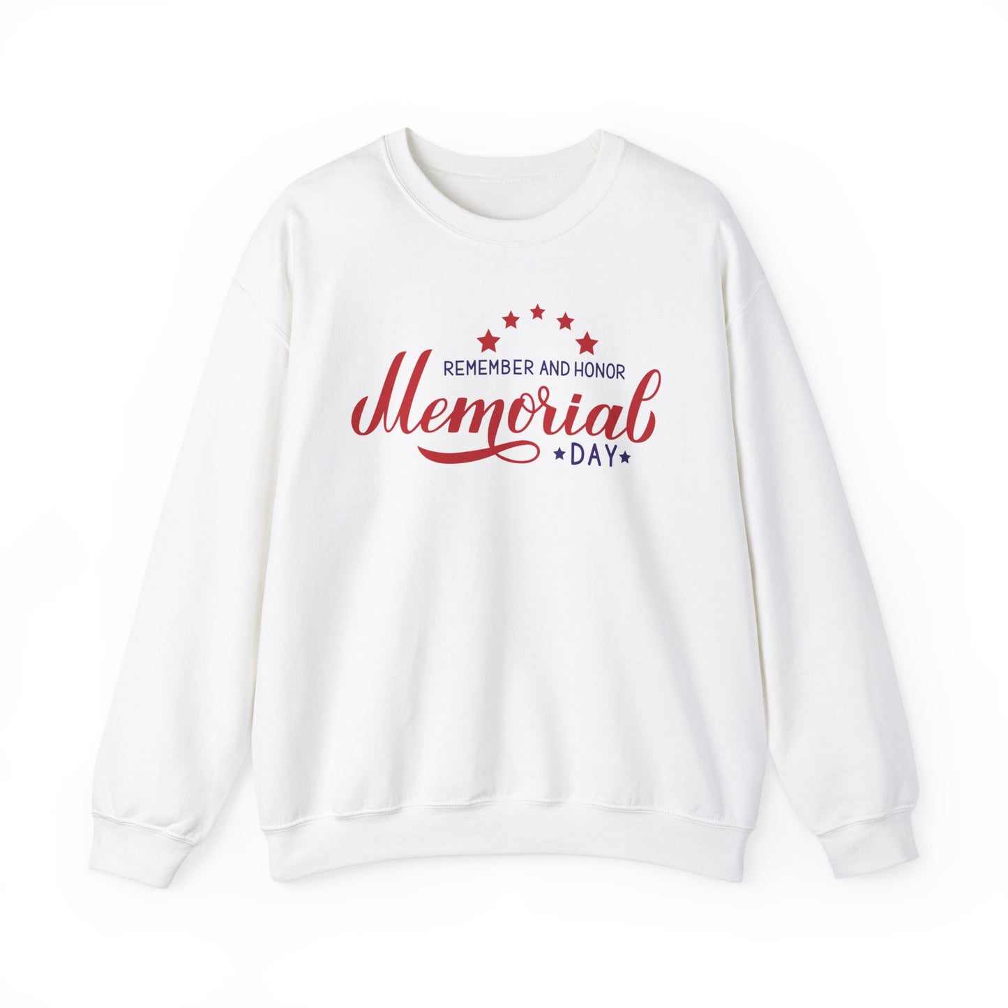 Remember and Honor Sweater