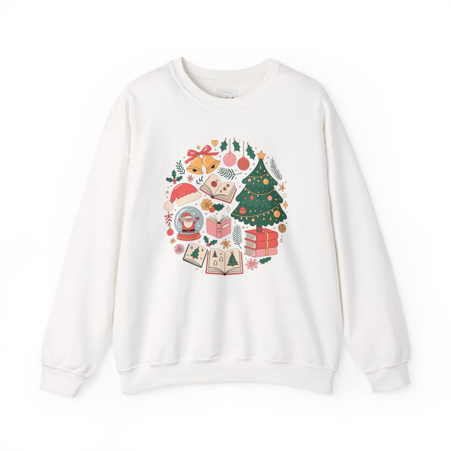 Vintage Christmas Crewneck
