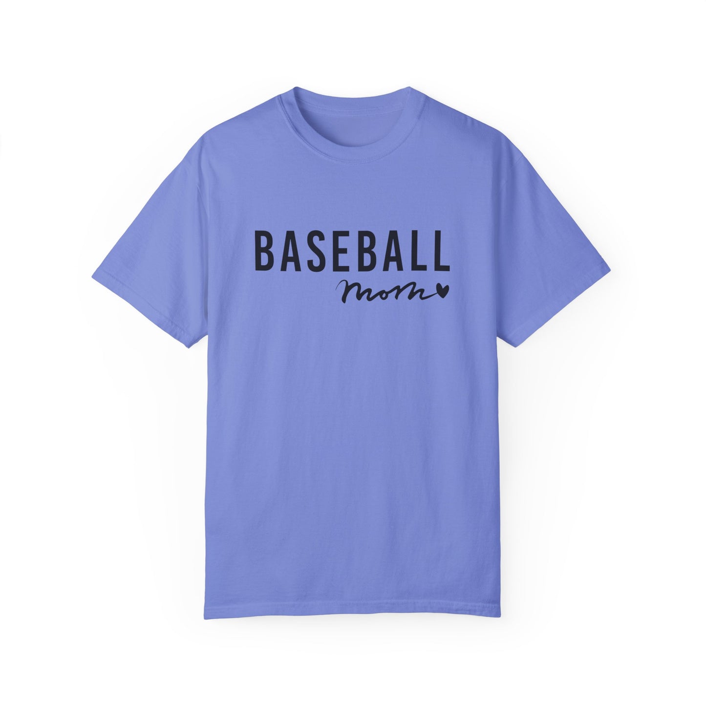 Baseball Mom Tee