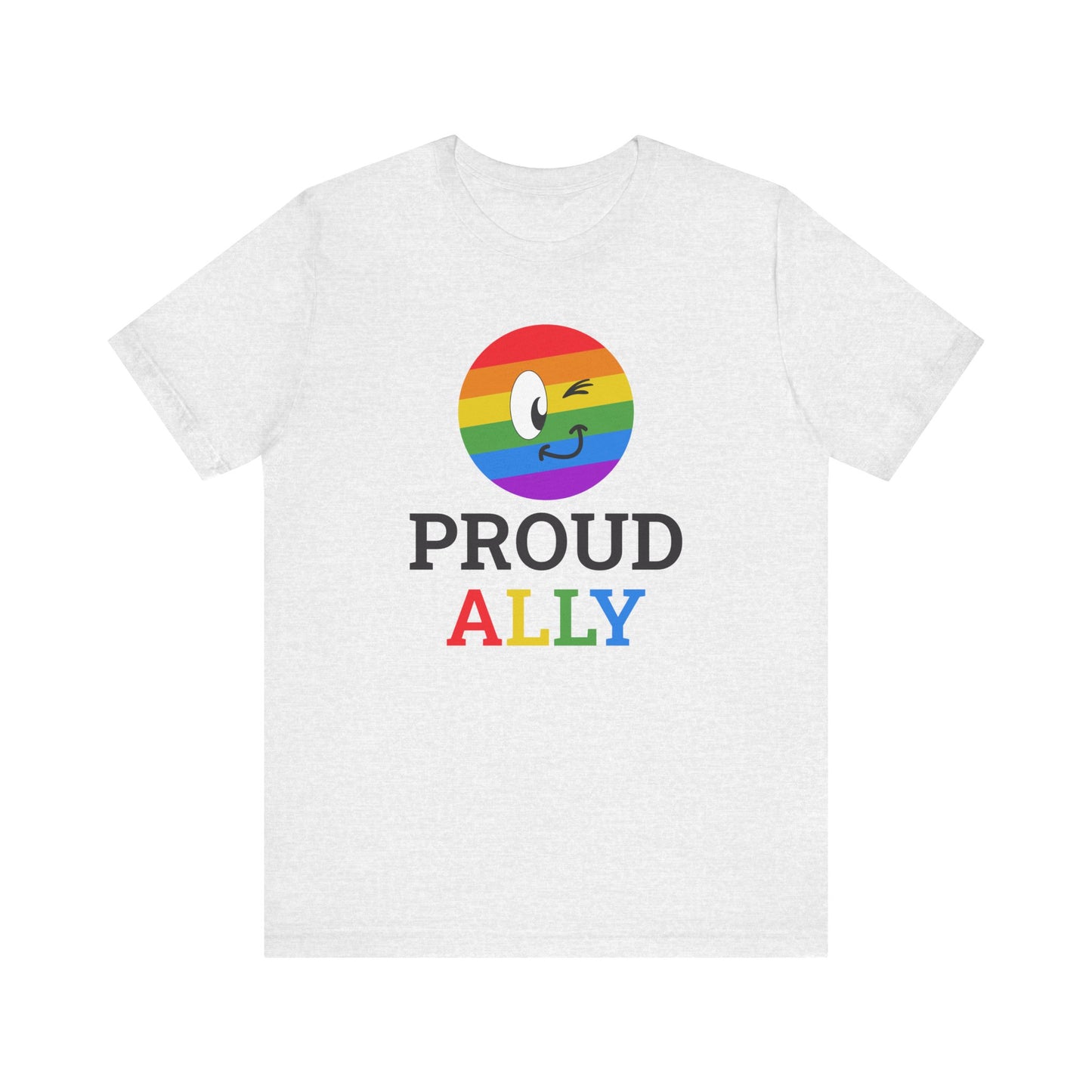 Proud Ally T-Shirt