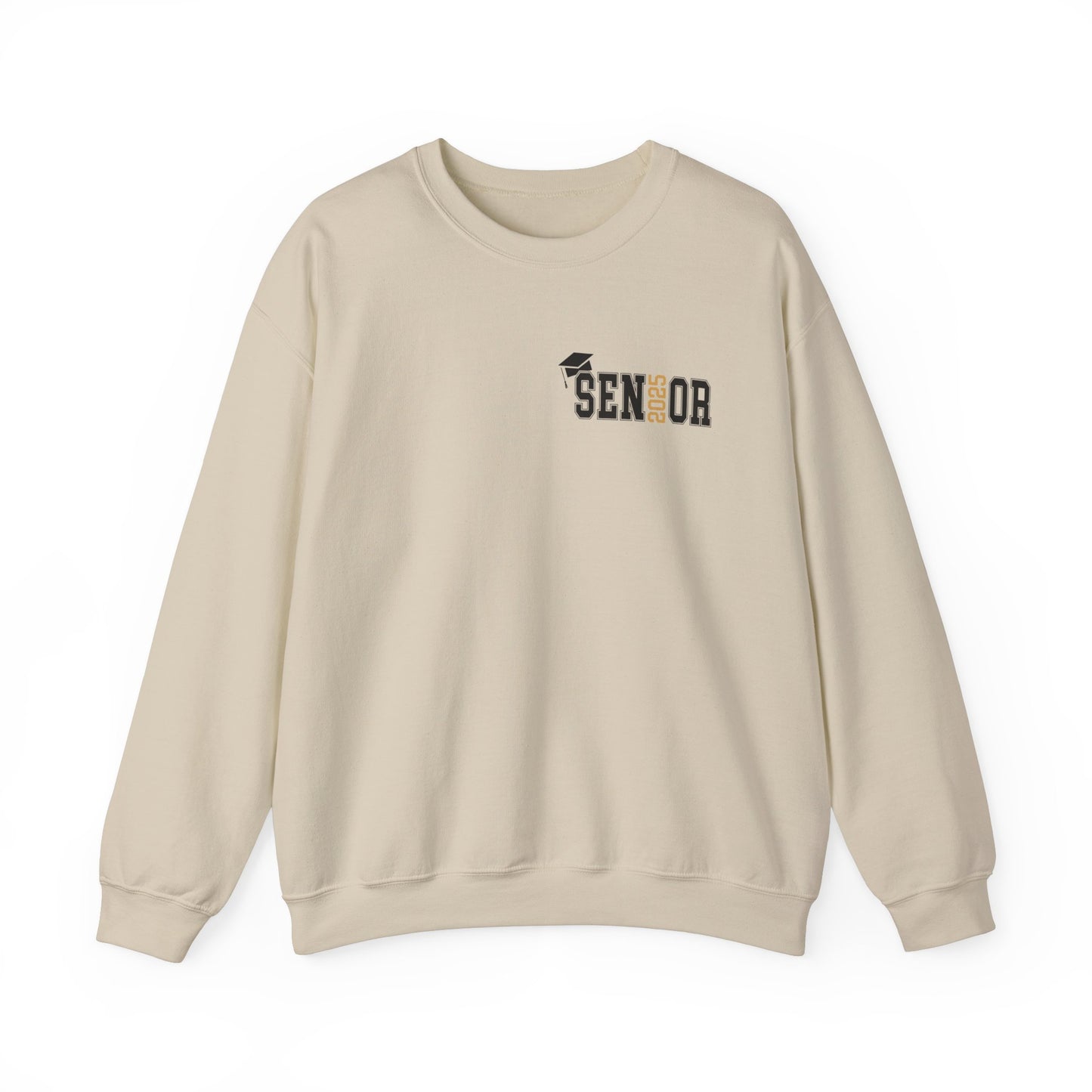 Senior 2025 Crewneck Sweatshirt