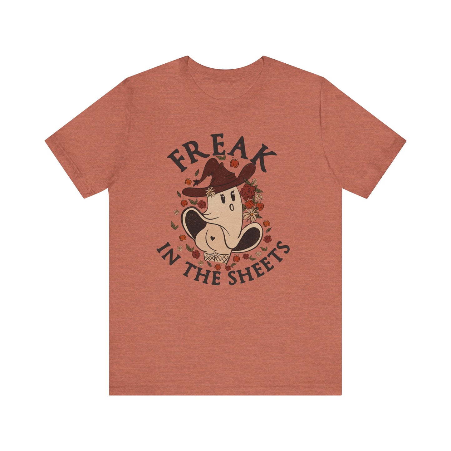 Freak in the Sheets Tee