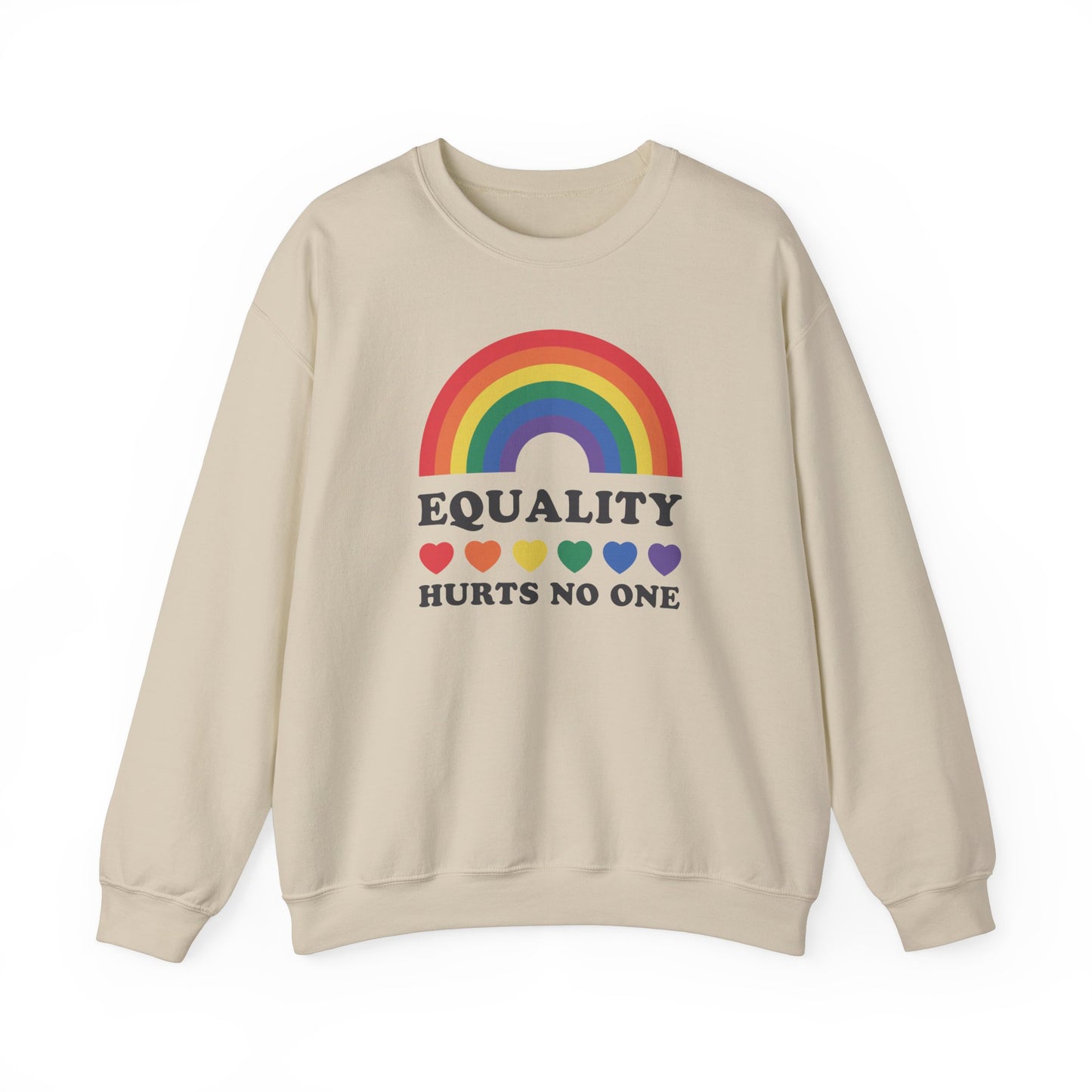 Equality Hurts No On Sweater