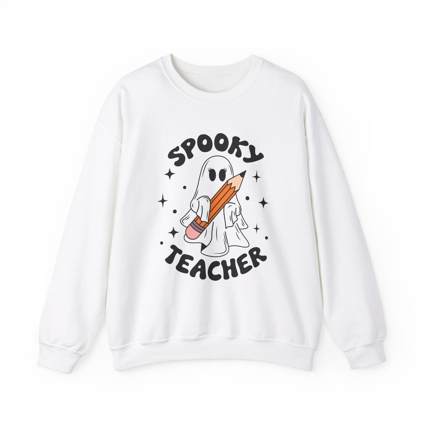 Spooky Teacher Crewneck