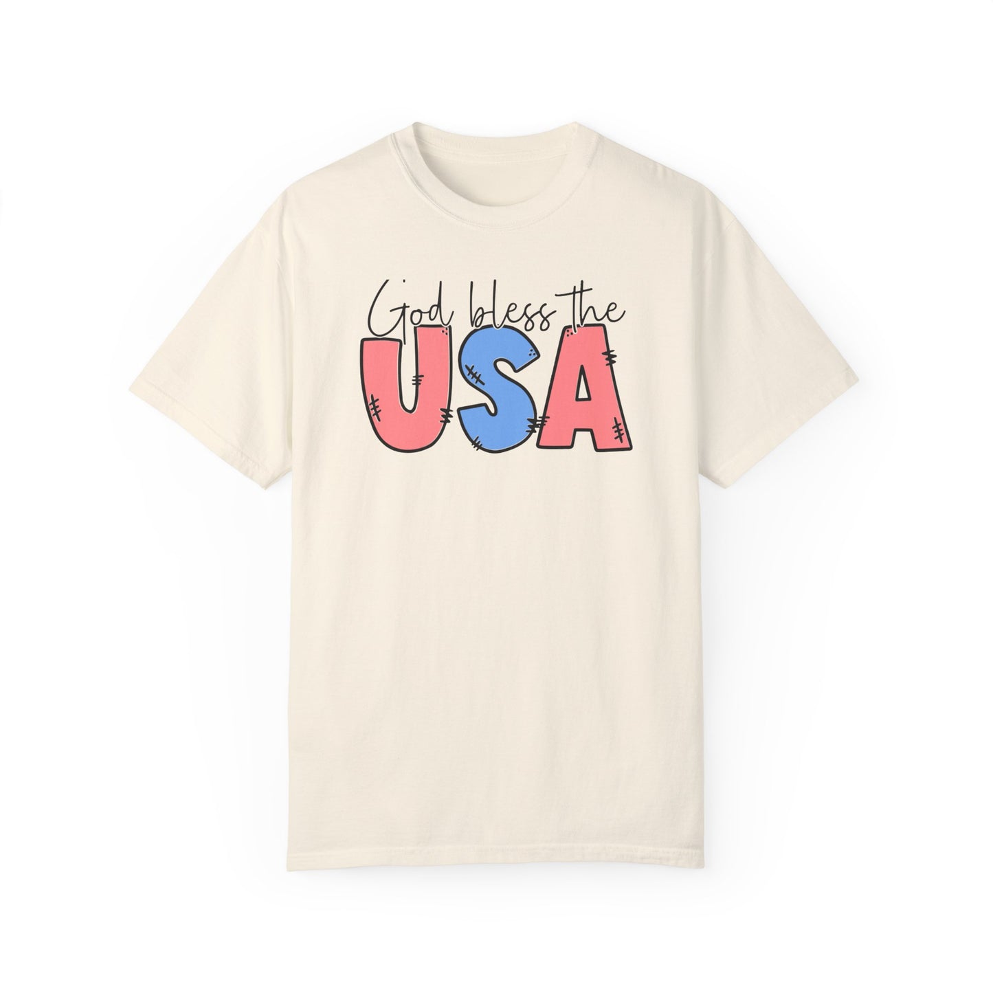 God Bless The USA Tee