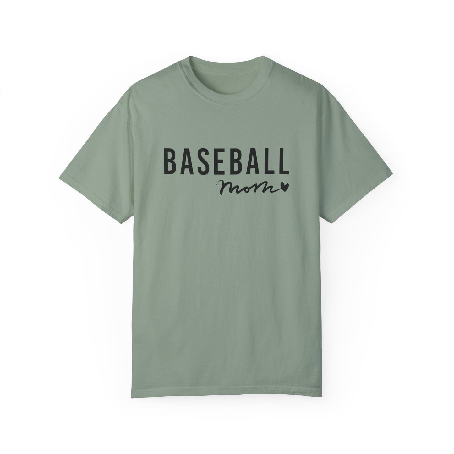 Baseball Mom Tee