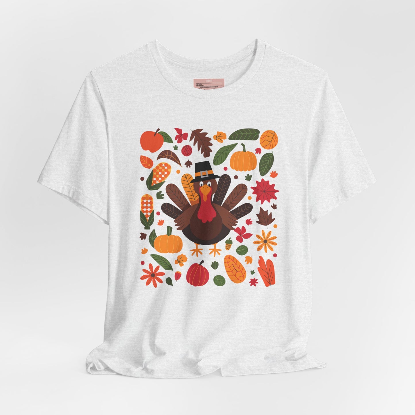 Retro Turkey Tee