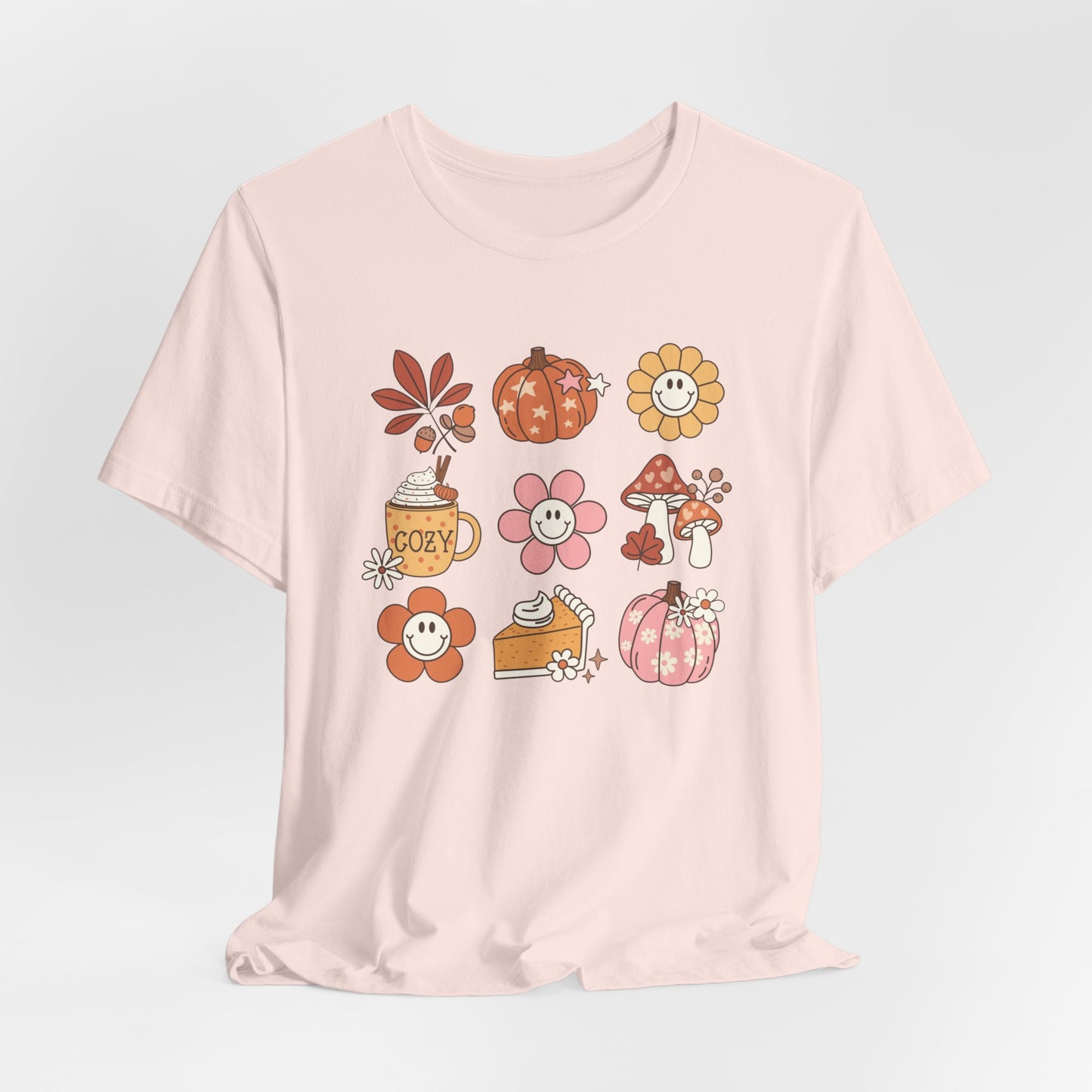 Fall Icon Tee