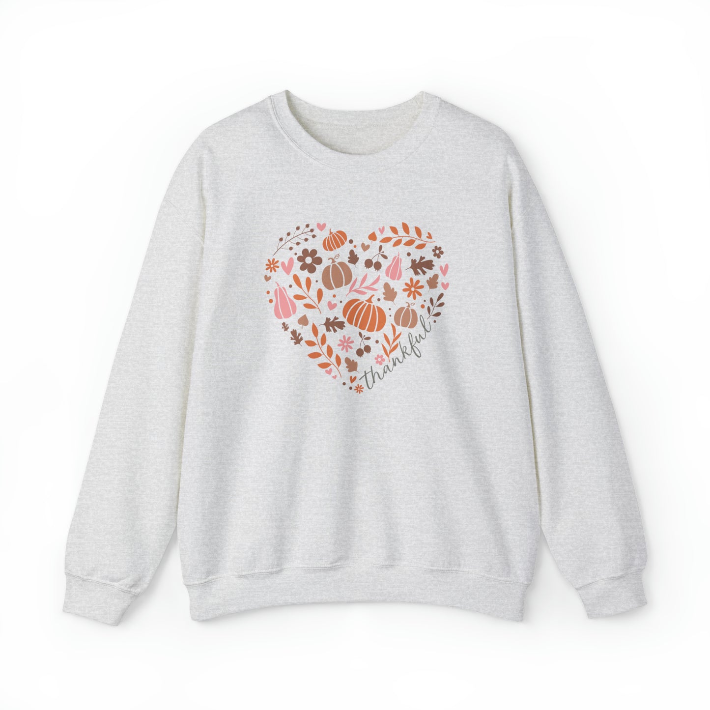 Thankful Heart Sweater