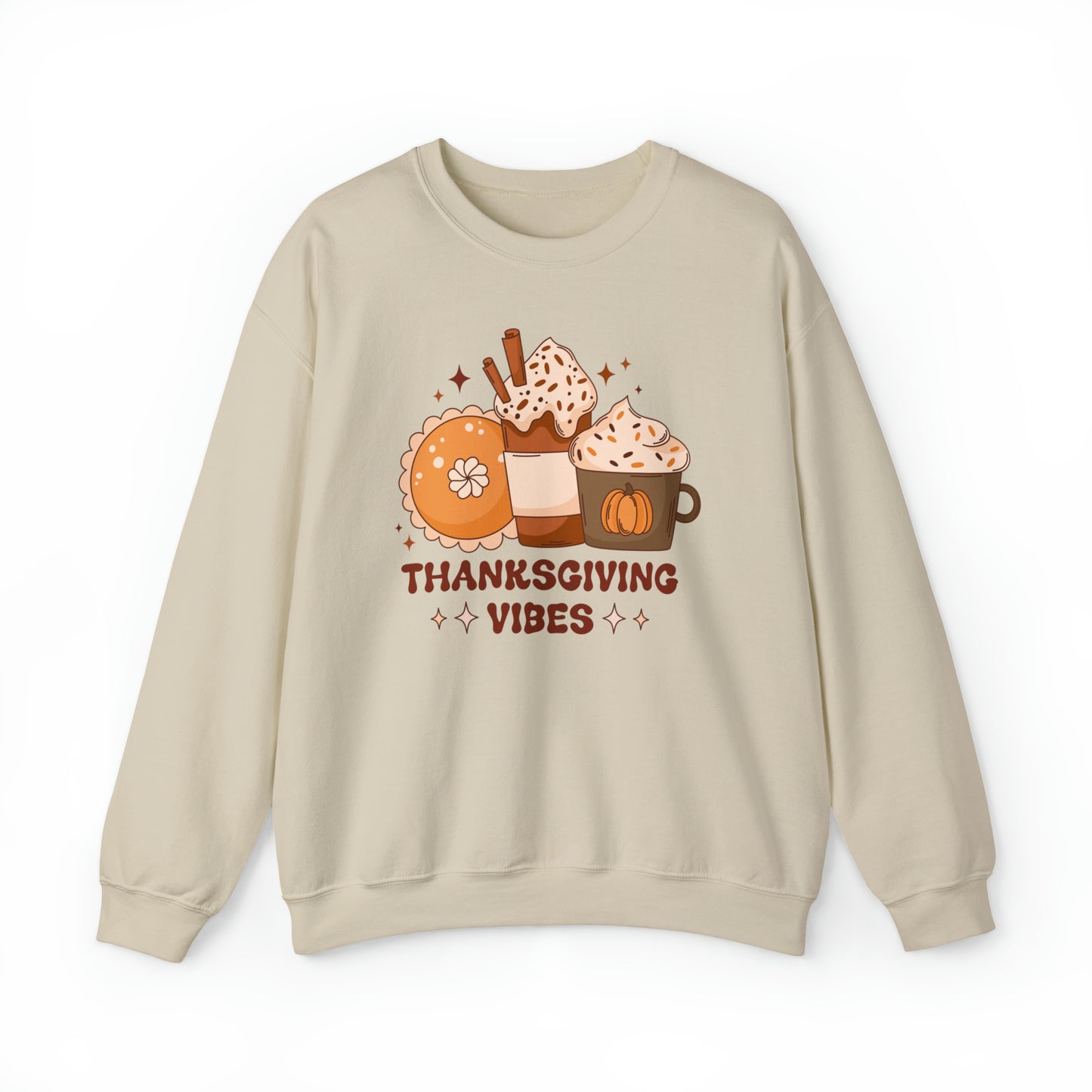 Thanksgiving Vibes Sweater