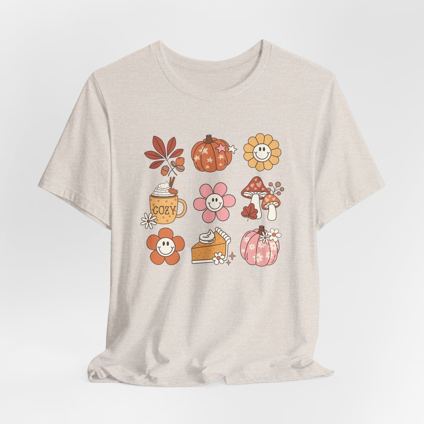 Fall Icon Tee