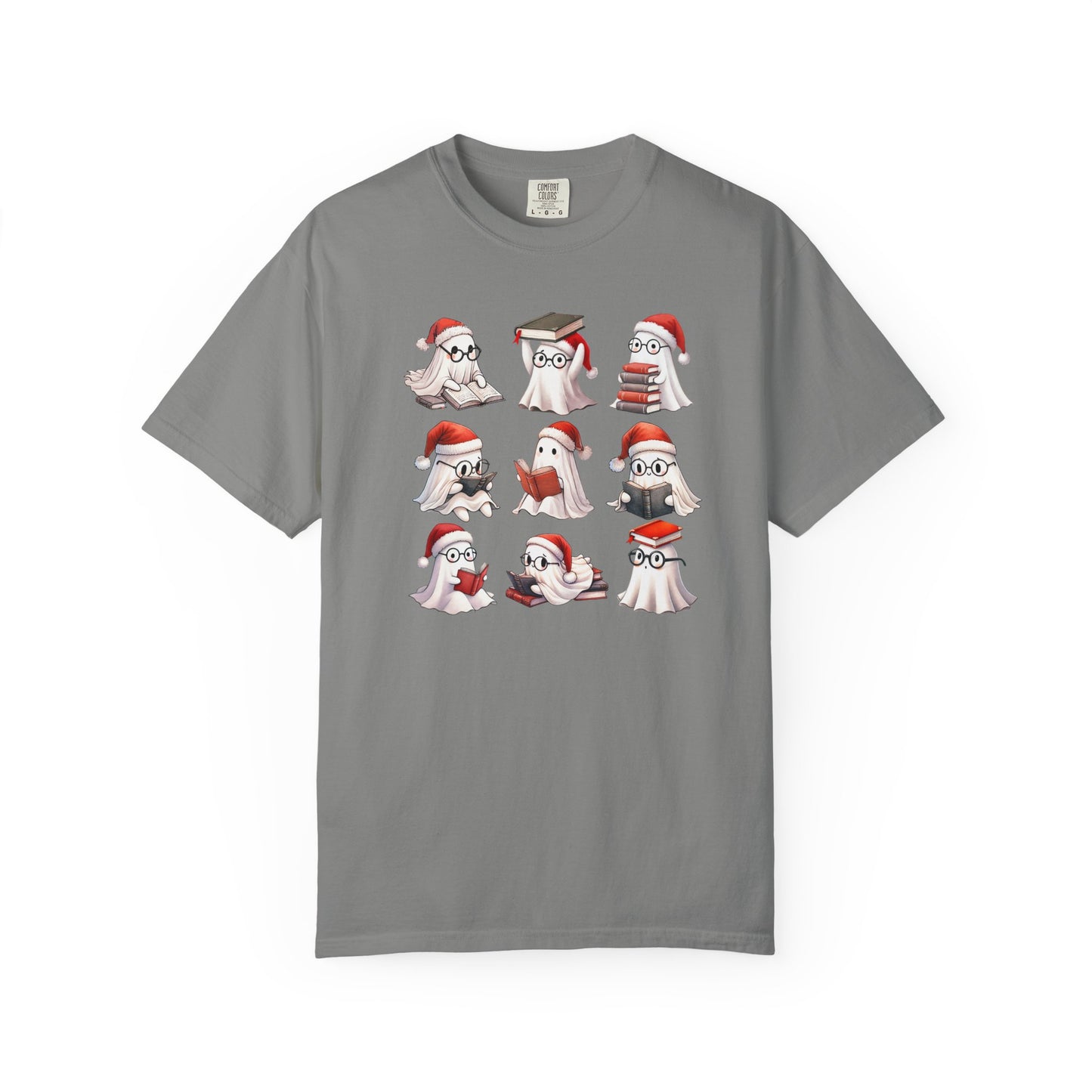 Ghost's Reading Tee