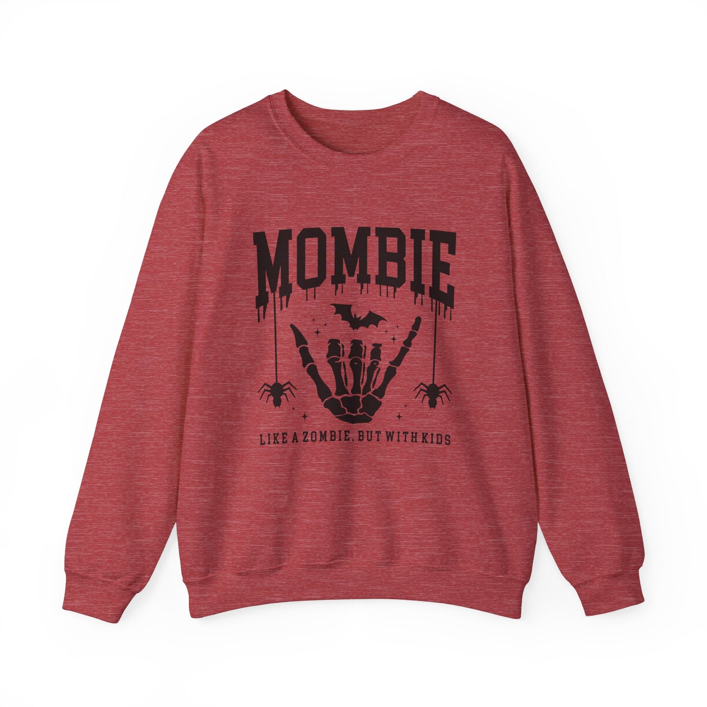 Mombie Crewneck Sweater