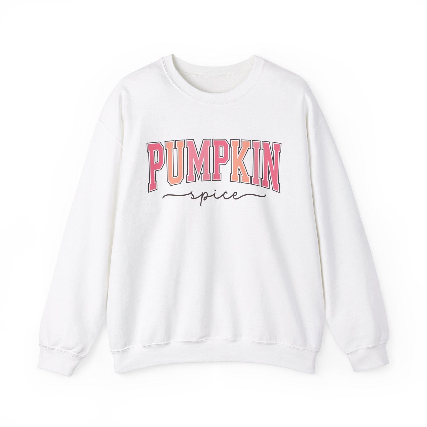 Pink Pumpkin Spice Sweater