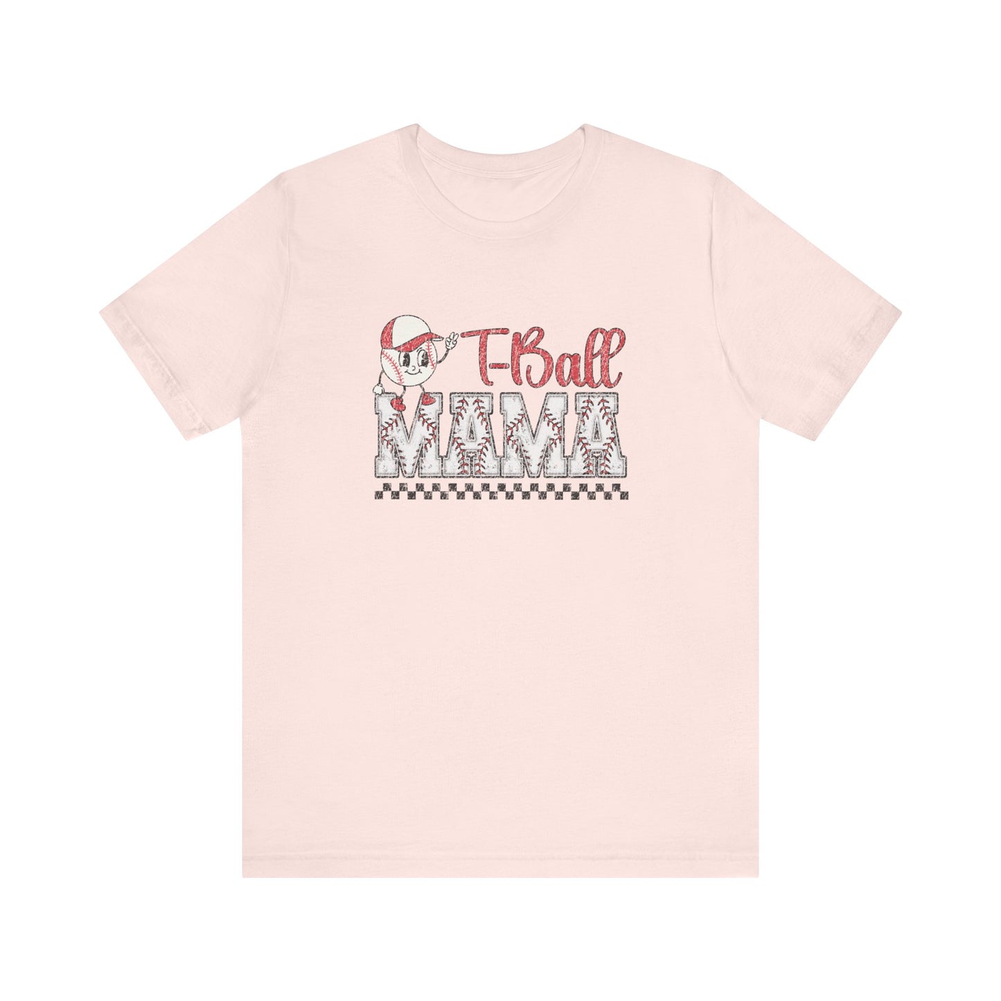 T-Ball Mom Tee