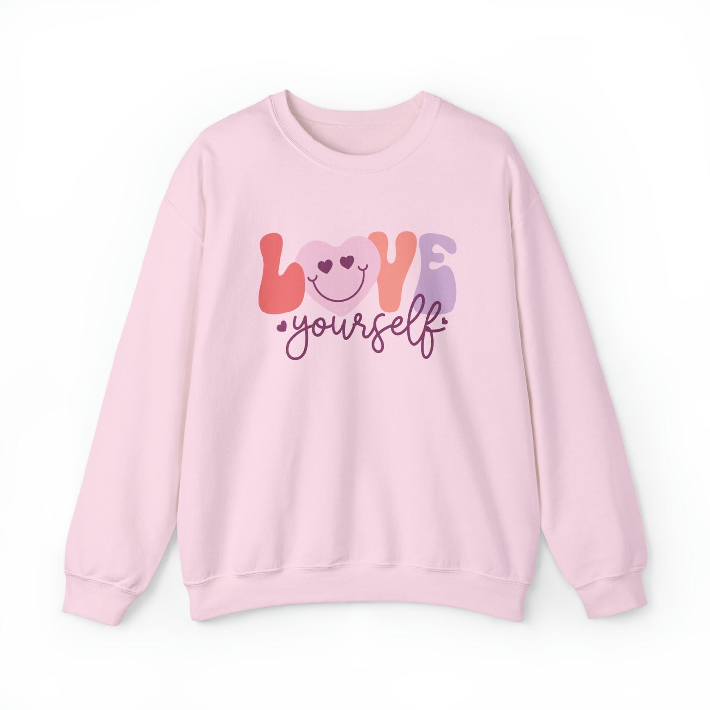 Love Yourself Sweater