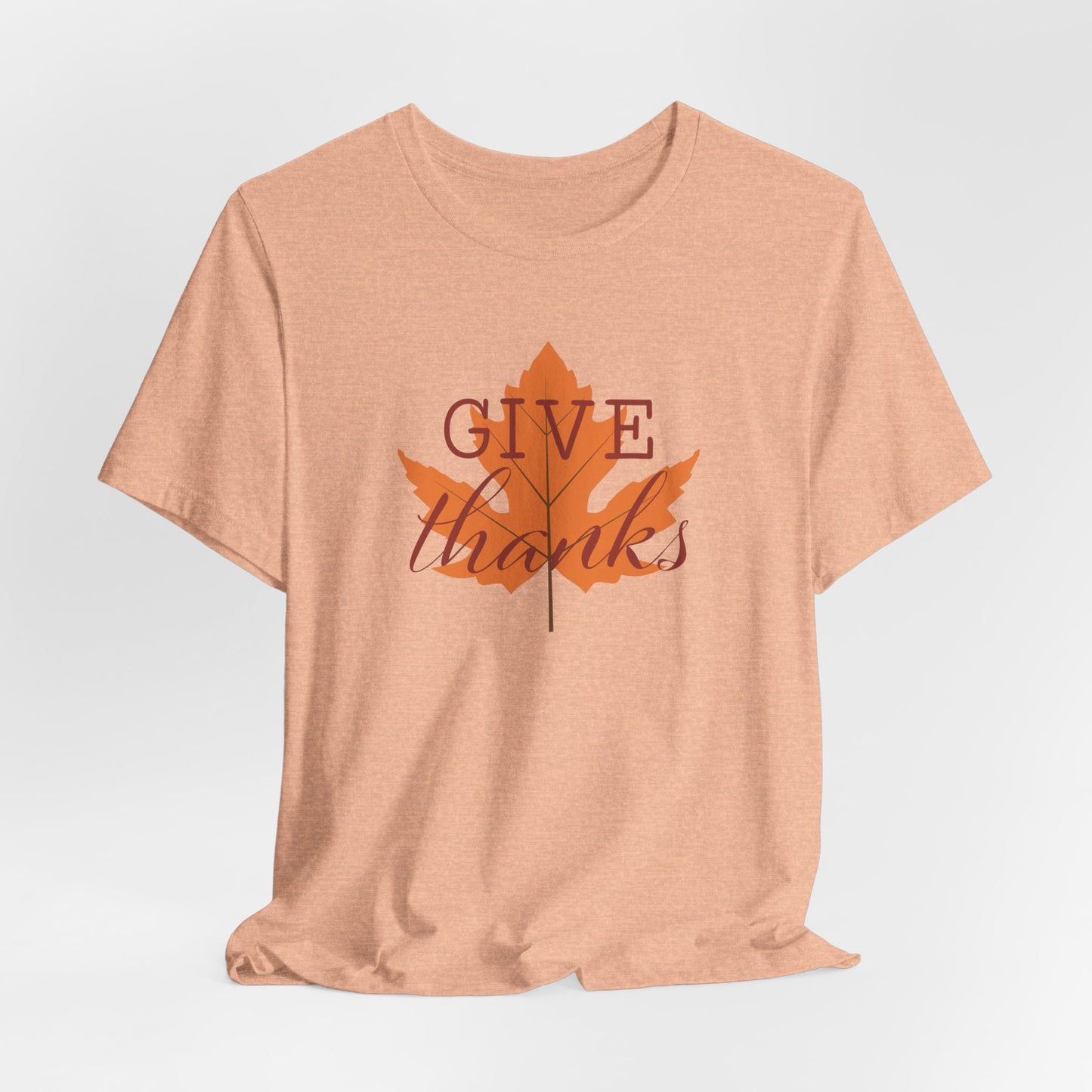 Give Thanks Tee