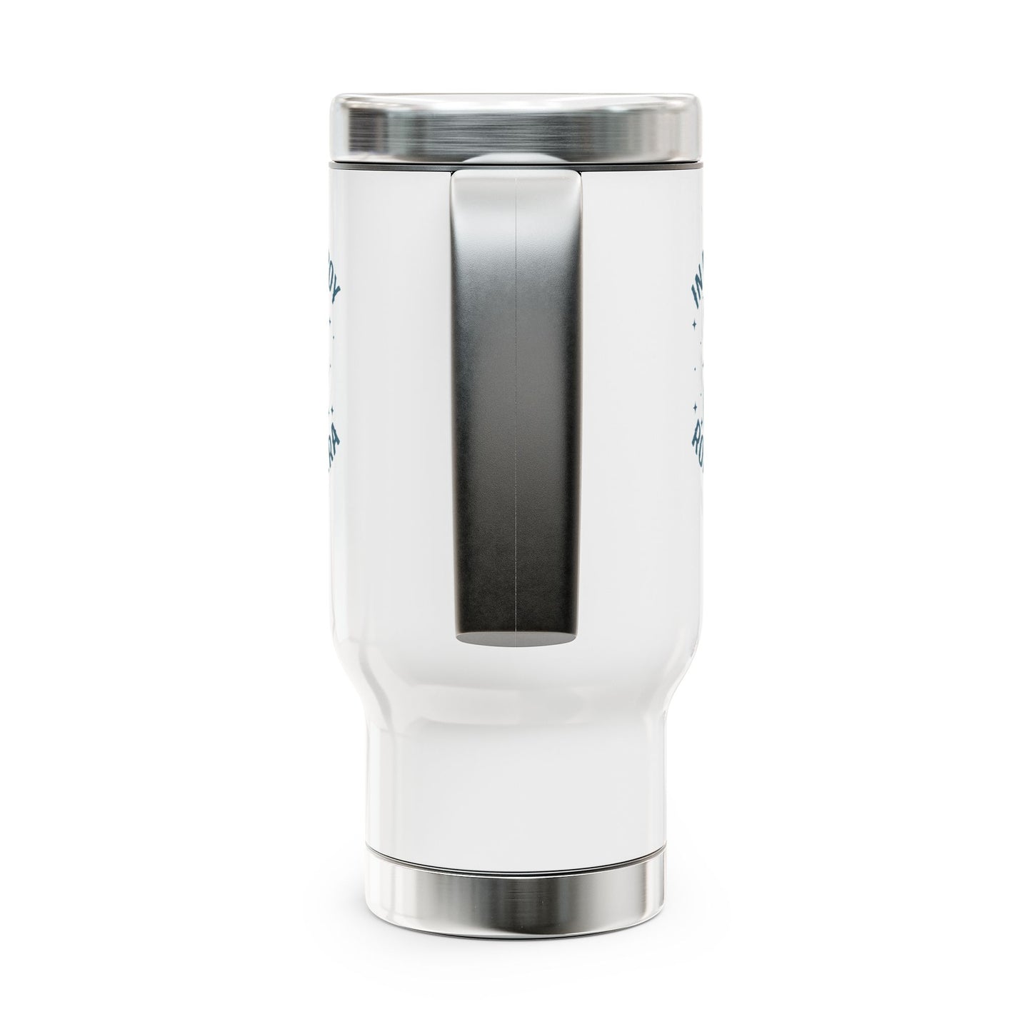 Cowboy Romance Era Travel Mug, 14oz