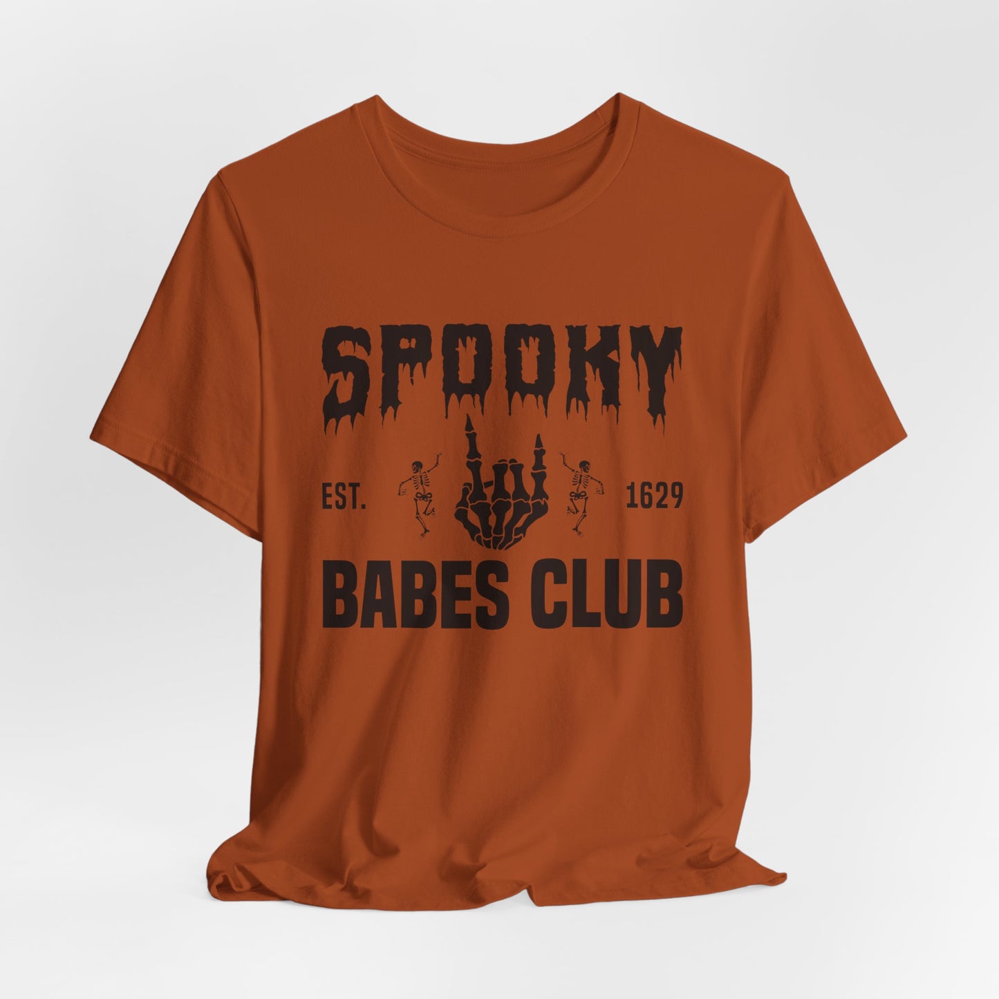 Spooky Babes Club Tee