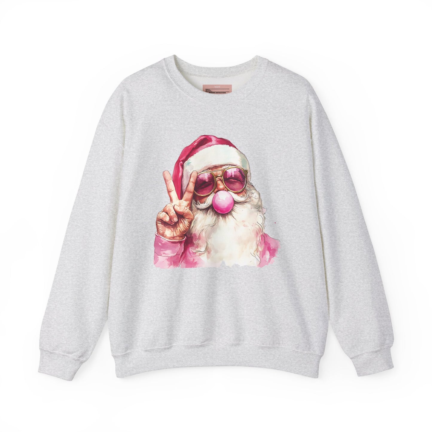 Retro Santa Crewneck Sweatshirt