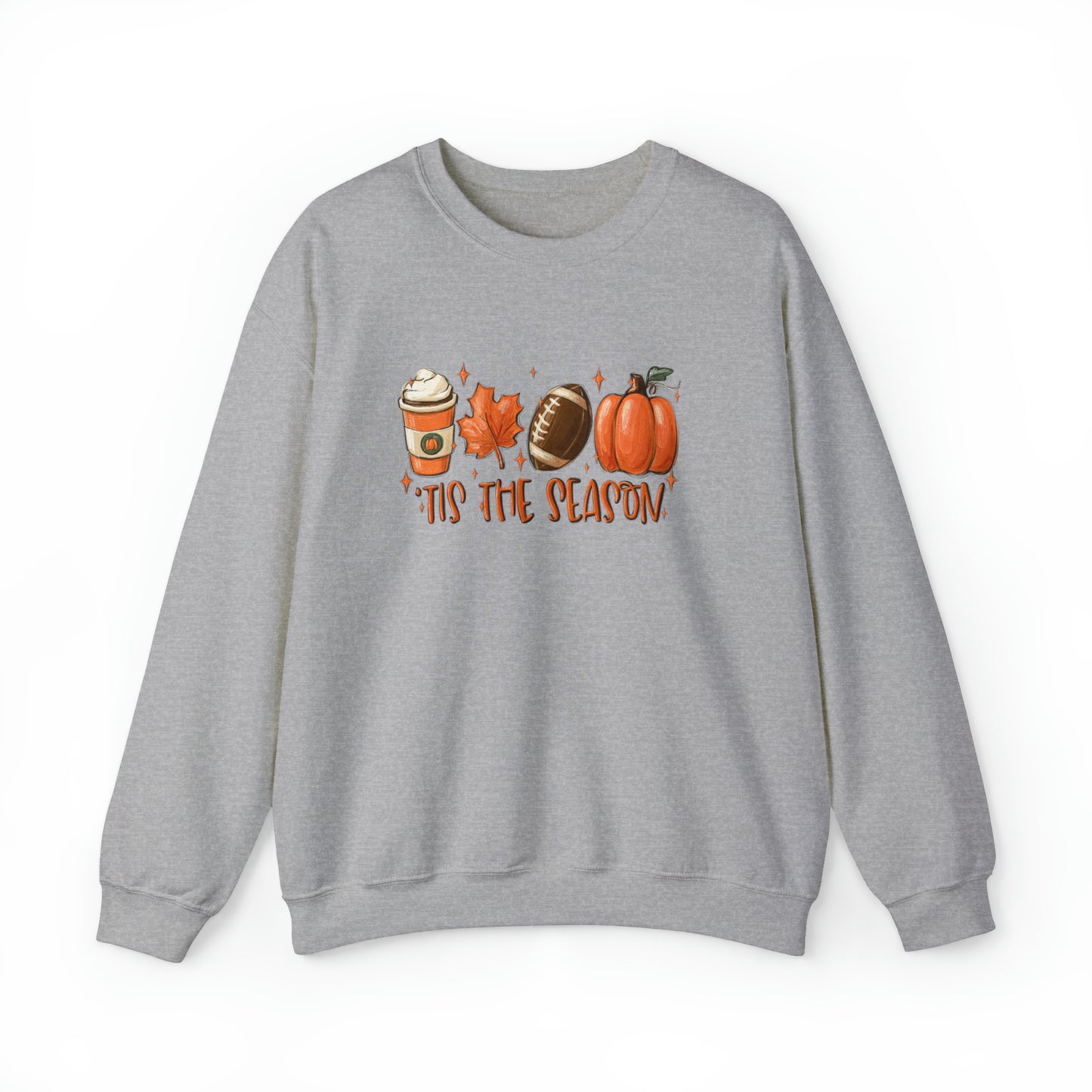 tis the season sweatshirt