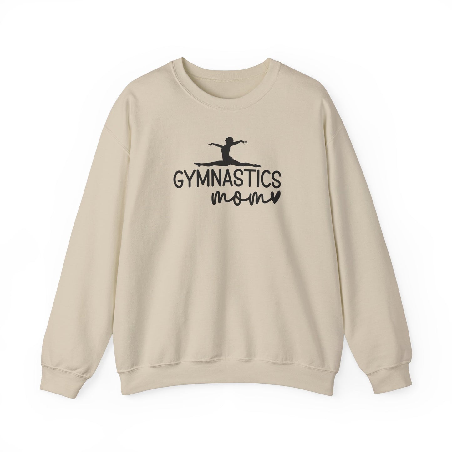 Gymnastics Mom Sweater