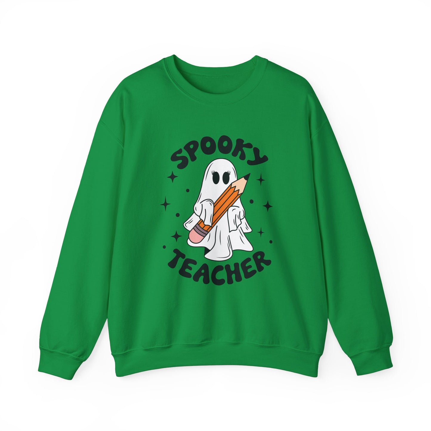 Spooky Teacher Crewneck