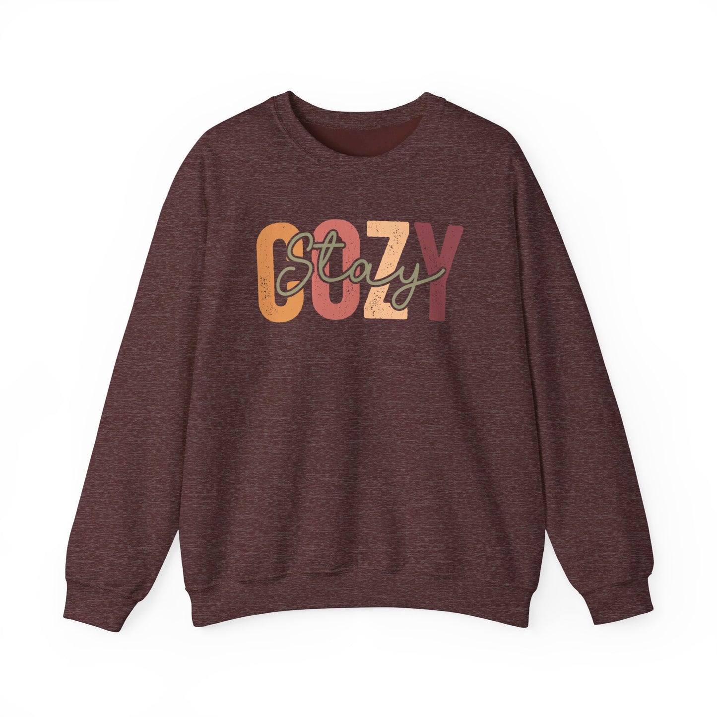 Stay Cozy Fall Sweatshirt