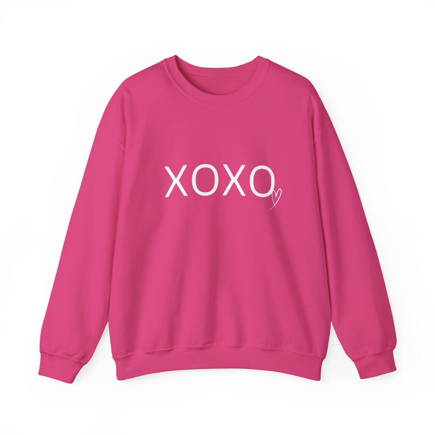 xoxo sweater