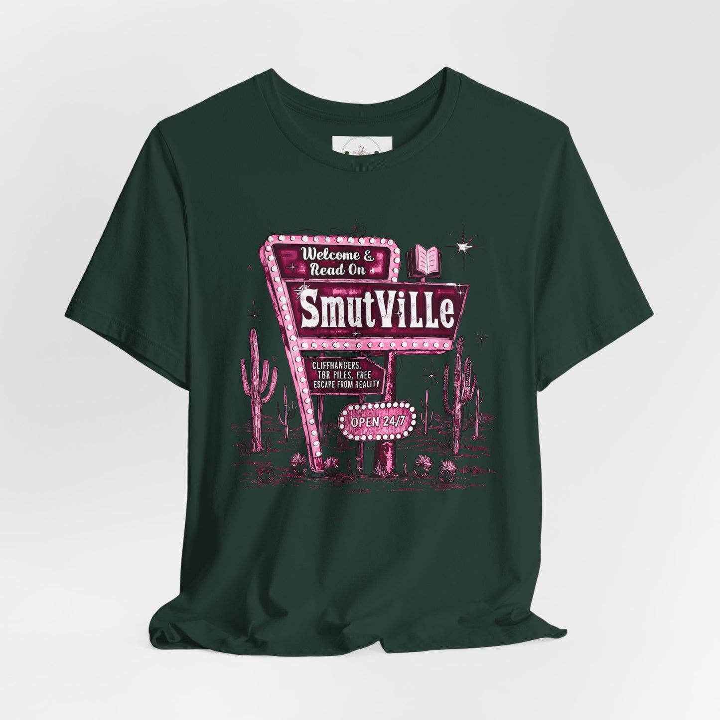 Welcome To Smutville Tee