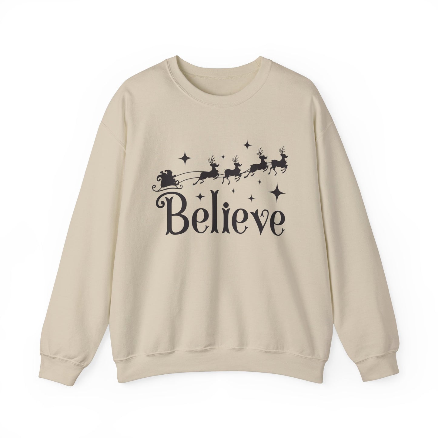 Believe Sweater