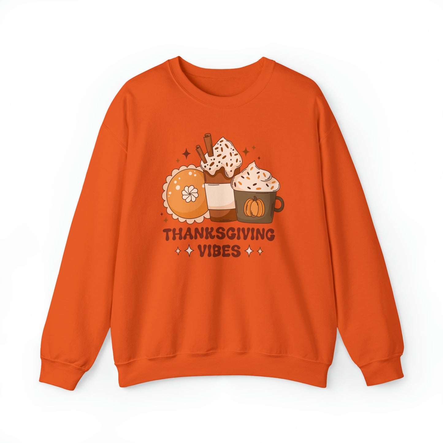 Thanksgiving Vibes Sweater