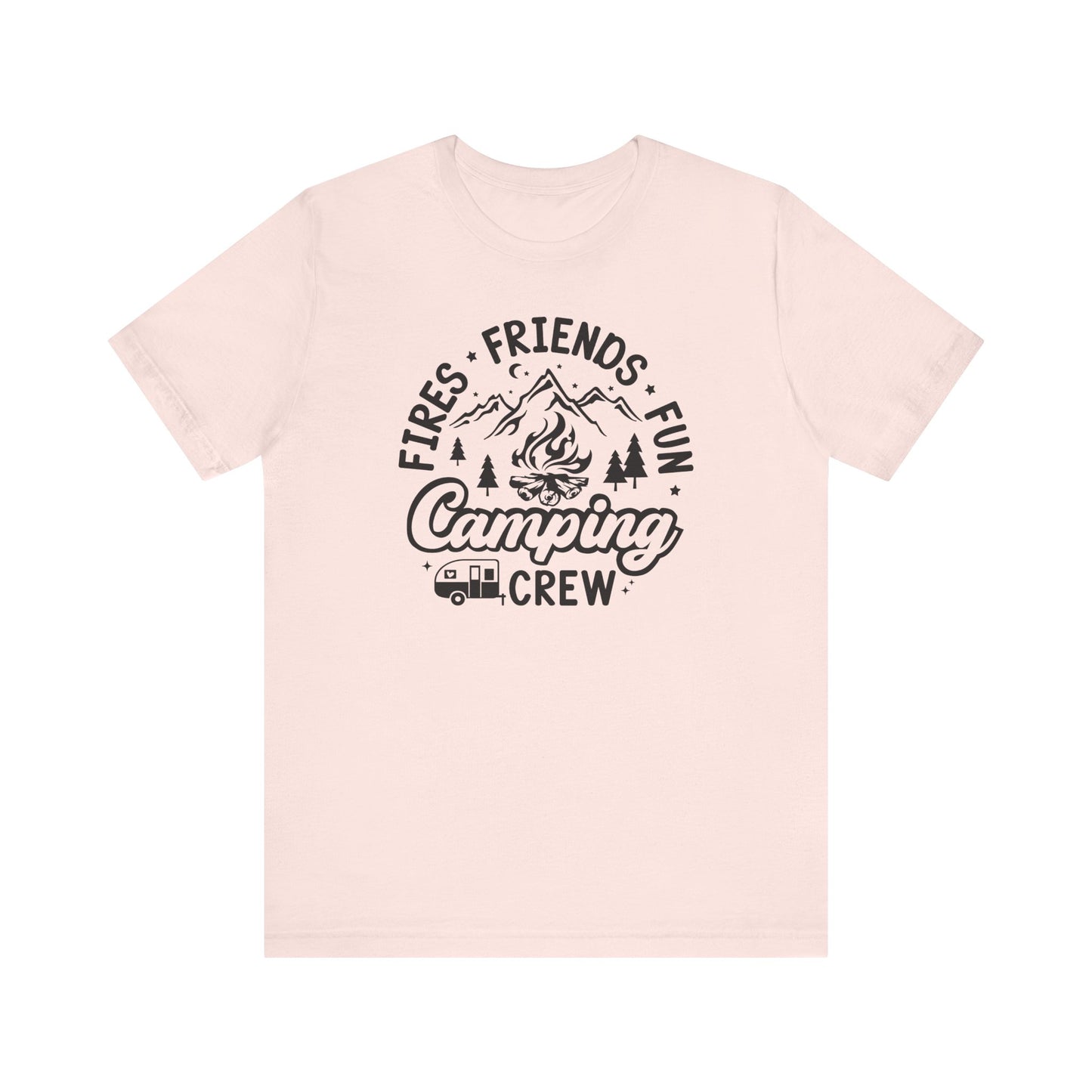 Camping Crew T-Shirt