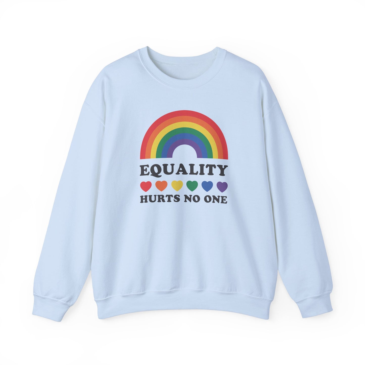 Equality Hurts No On Sweater