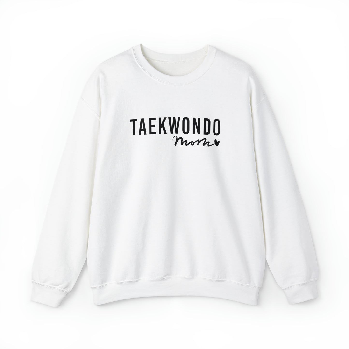 Taekwondo Mom Sweater