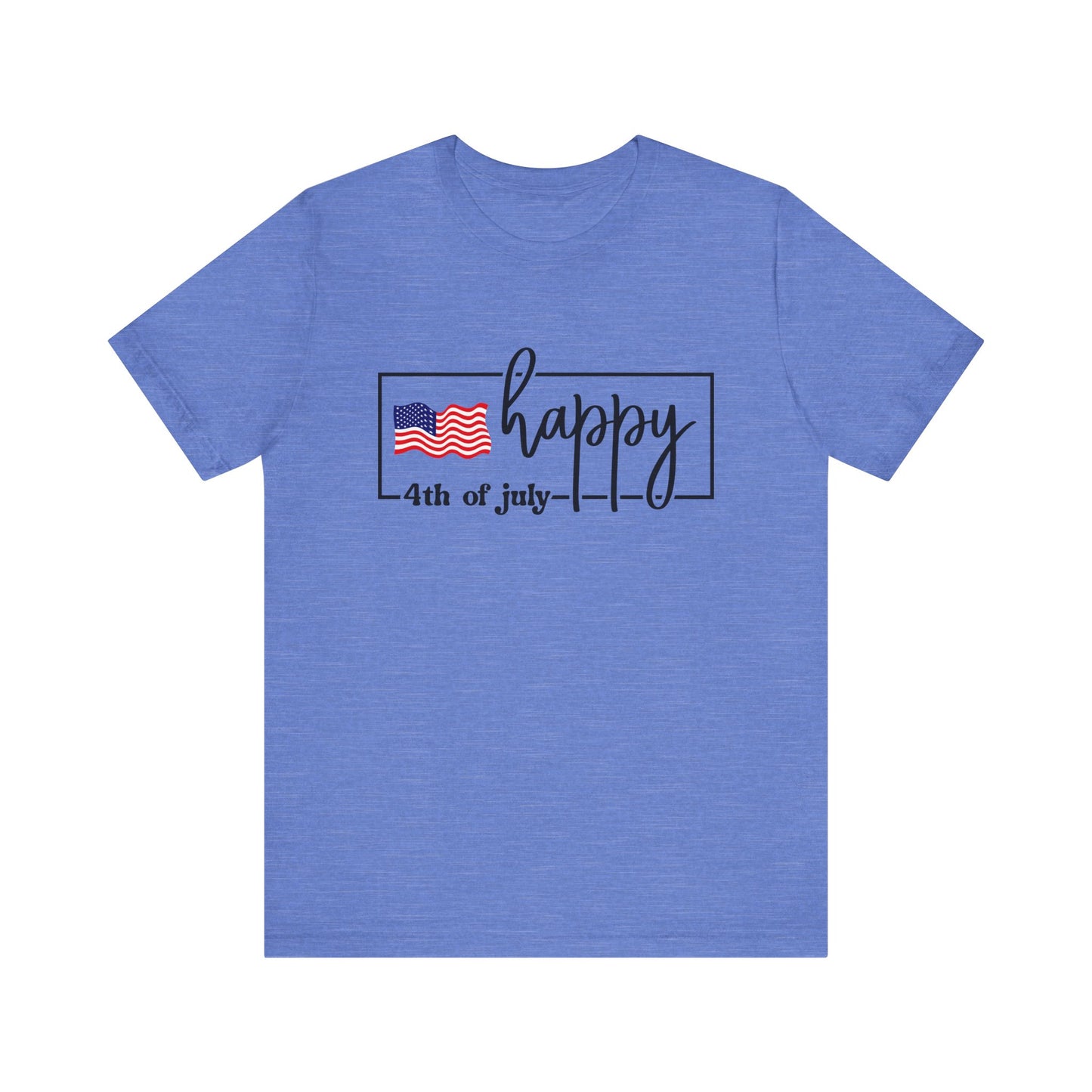 Happy 4th Of July Tee