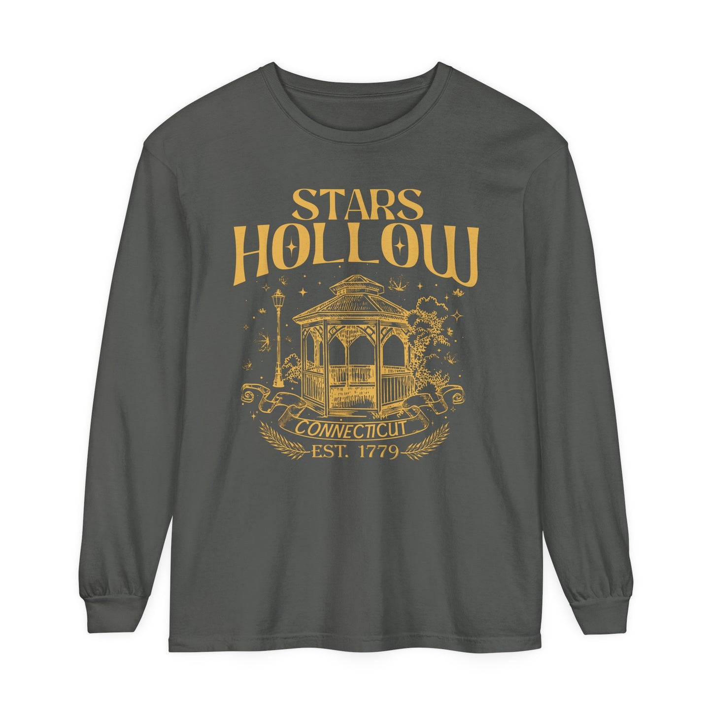 Connecticut Long Sleeve T-Shirt