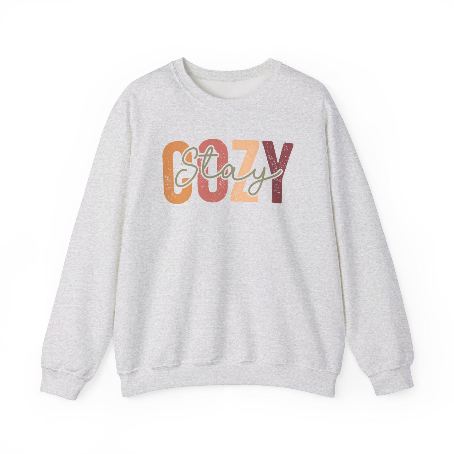 Stay Cozy Fall Sweatshirt