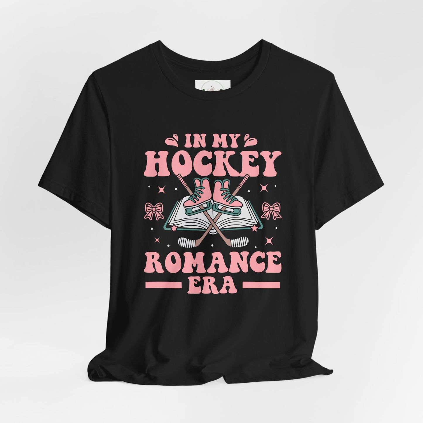 In My Hockey Romance Era Tee