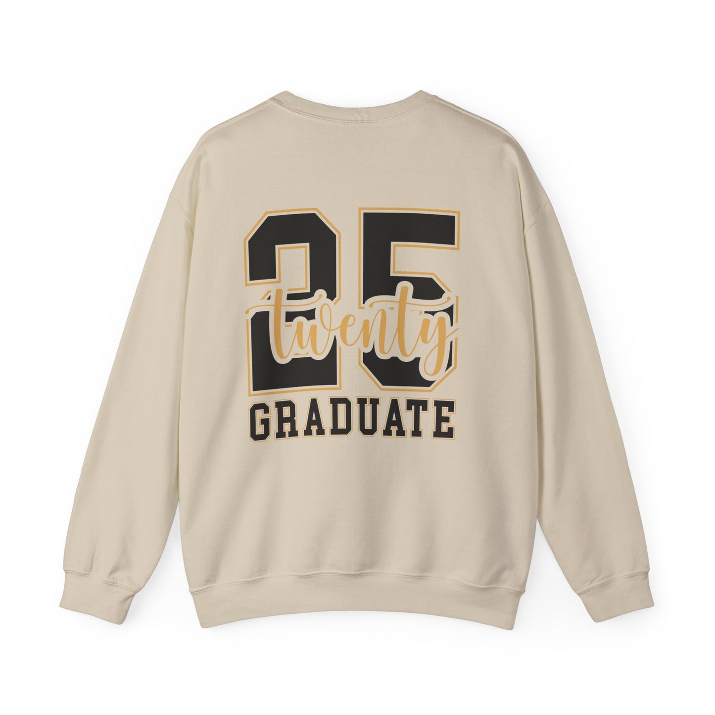 Senior 2025 Crewneck Sweatshirt