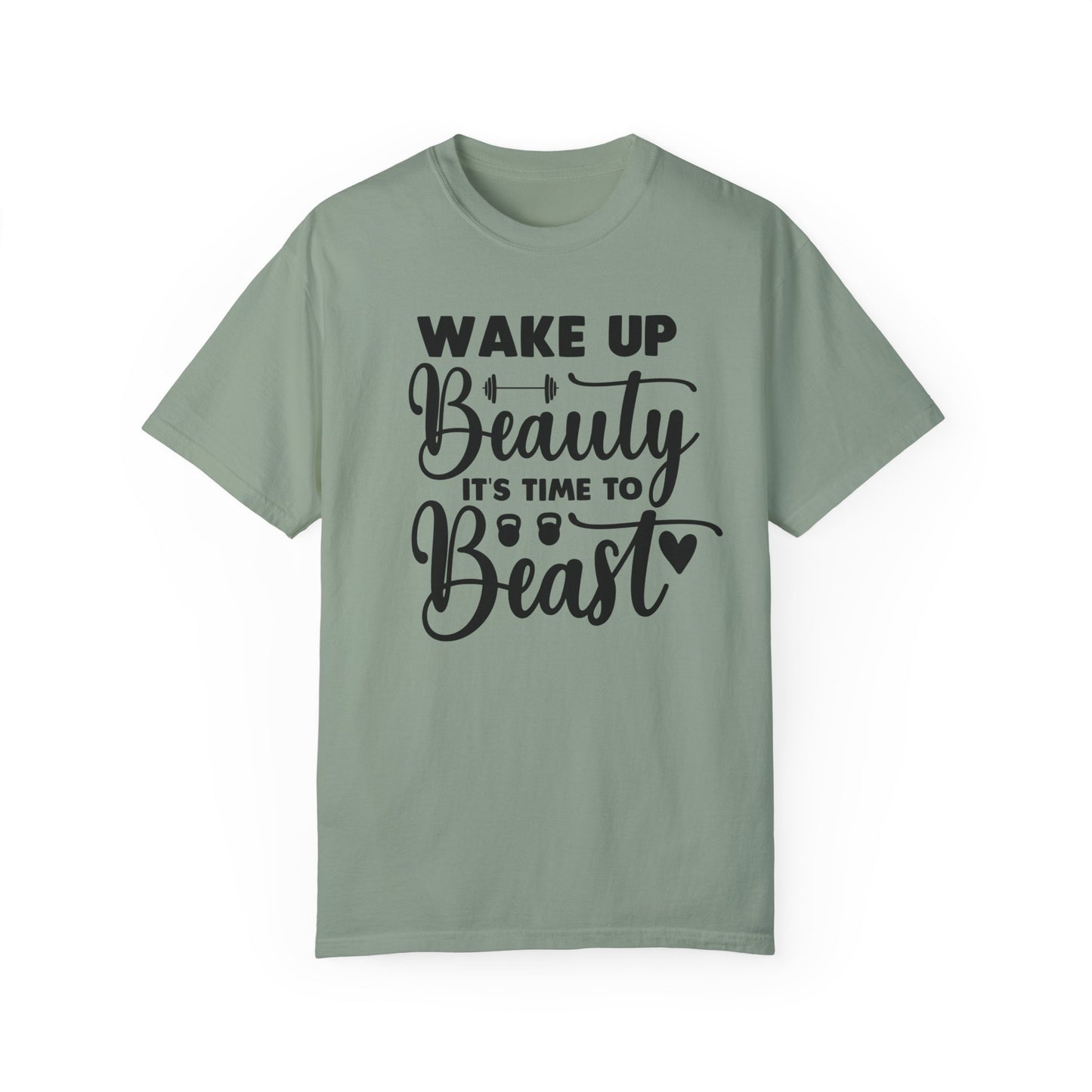 Wake up Beauty, Time to be a Beast Shirt