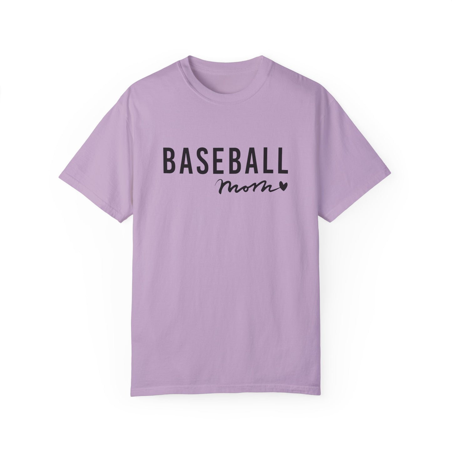 Baseball Mom Tee