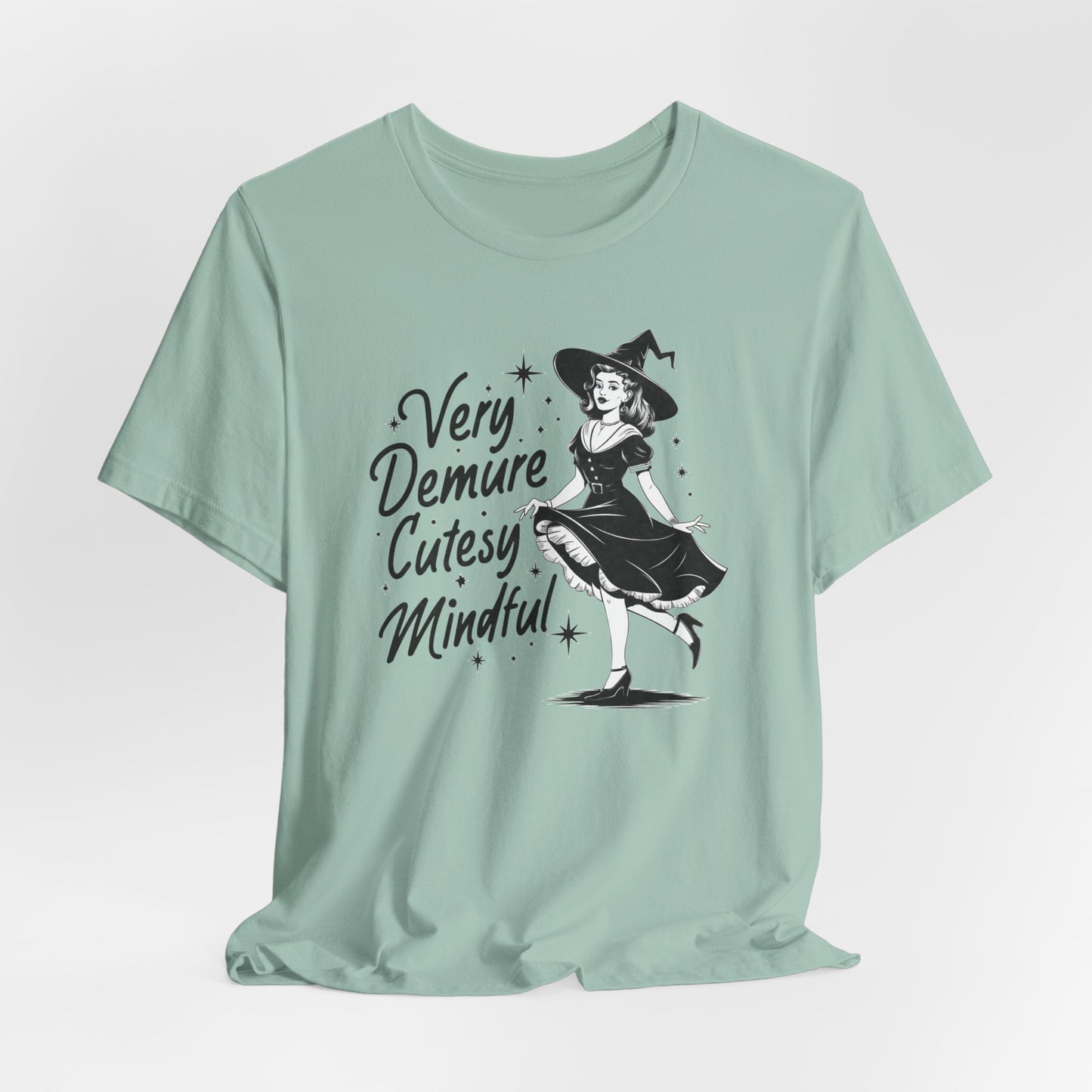 Very Demure Witchy Tee