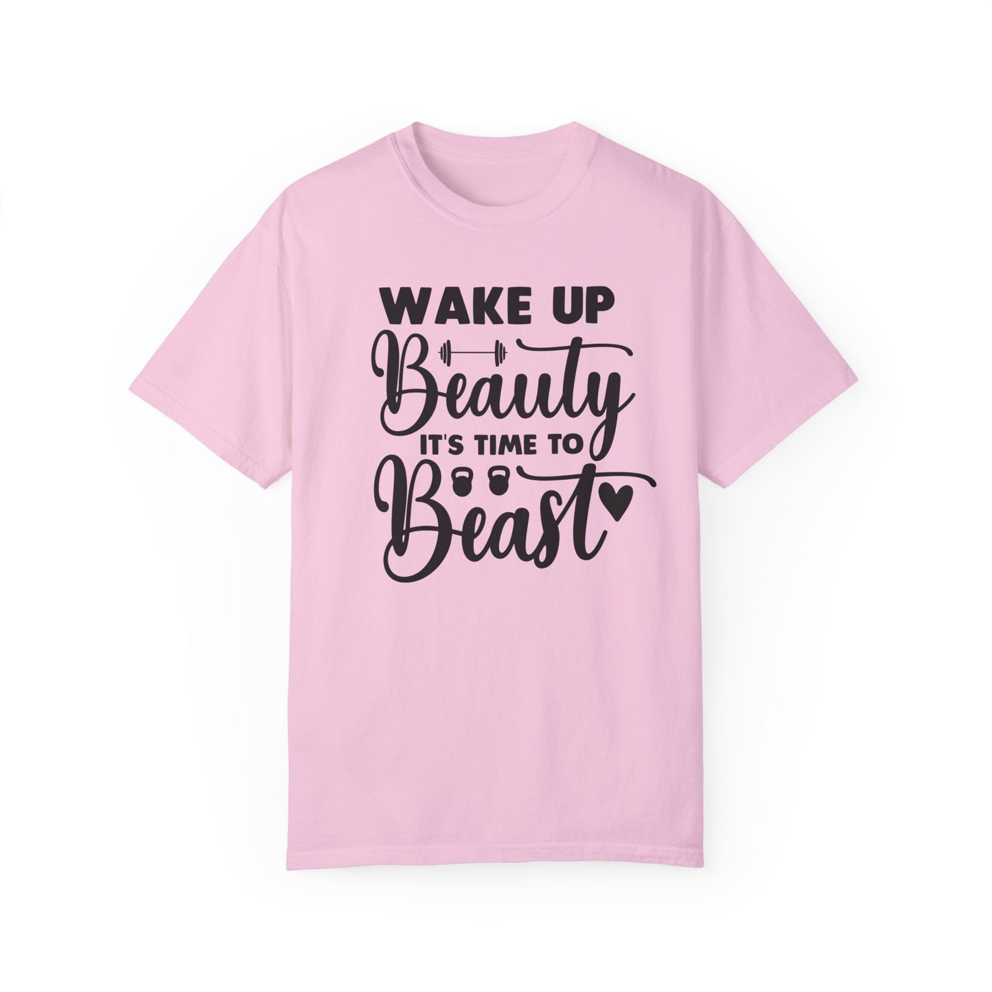 Wake up Beauty, Time to be a Beast Shirt