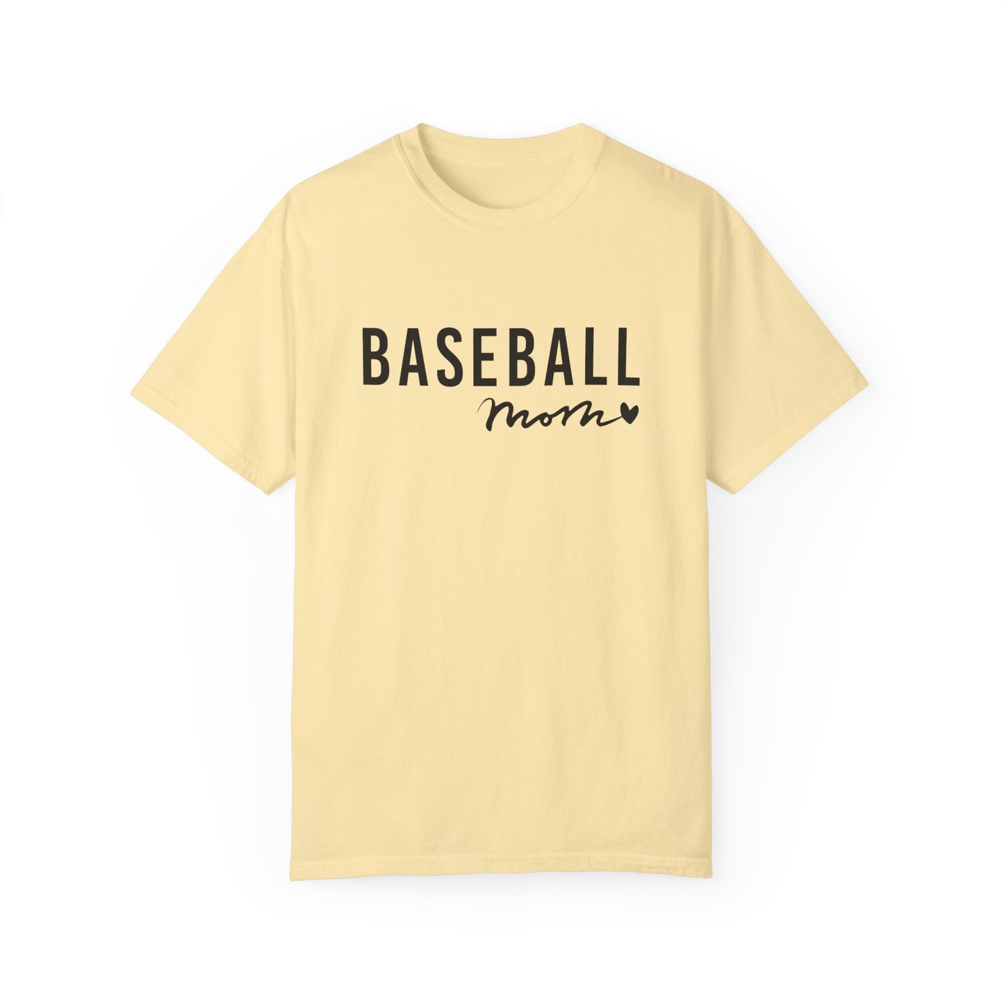 Baseball Mom Tee